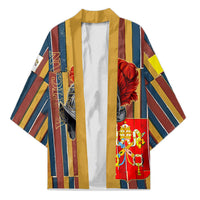 Vatican City Swiss Guard Protectors Of The Holy See Kimono Renaissance Uniform Stripes Catholic Military History