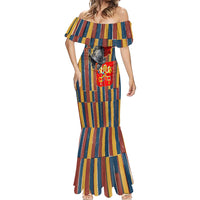Vatican City Swiss Guard Protectors Of The Holy See Mermaid Dress Renaissance Uniform Stripes Catholic Military History