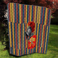 Vatican City Swiss Guard Protectors Of The Holy See Quilt Renaissance Uniform Stripes Catholic Military History
