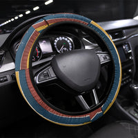 Vatican City Swiss Guard Protectors Of The Holy See Steering Wheel Cover Renaissance Uniform Stripes Catholic Military History
