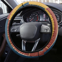 Vatican City Swiss Guard Protectors Of The Holy See Steering Wheel Cover Renaissance Uniform Stripes Catholic Military History