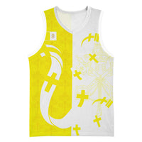 Coat Of Arms Flag of Vatican City Basketball Jersey Catholic Cross Heritage Symbol