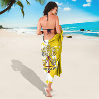 Coat Of Arms Flag of Vatican City Sarong Catholic Cross Heritage Symbol