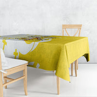 Coat Of Arms Flag of Vatican City Tablecloth Catholic Cross Heritage Symbol