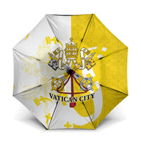 Coat Of Arms Flag of Vatican City Umbrella Catholic Cross Heritage Symbol