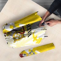 Coat Of Arms Flag of Vatican City Umbrella Catholic Cross Heritage Symbol