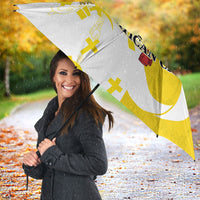 Coat Of Arms Flag of Vatican City Umbrella Catholic Cross Heritage Symbol