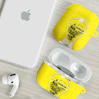 Saint Peters Basilica Vatican City AirPods Case Basilica Dome Catholic Cross Religious - Coat Of Arms Sketch Art