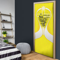 Saint Peters Basilica Vatican City Door Cover Basilica Dome Catholic Cross Religious - Coat Of Arms Sketch Art