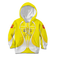 Saint Peters Basilica Vatican City Kid Hoodie Basilica Dome Catholic Cross Religious - Coat Of Arms Sketch Art