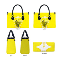 Saint Peters Basilica Vatican City Leather Bag Basilica Dome Catholic Cross Religious - Coat Of Arms Sketch Art