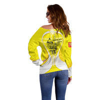 Saint Peters Basilica Vatican City Off Shoulder Sweater Basilica Dome Catholic Cross Religious - Coat Of Arms Sketch Art