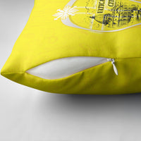 Saint Peters Basilica Vatican City Pillow Cover Basilica Dome Catholic Cross Religious - Coat Of Arms Sketch Art