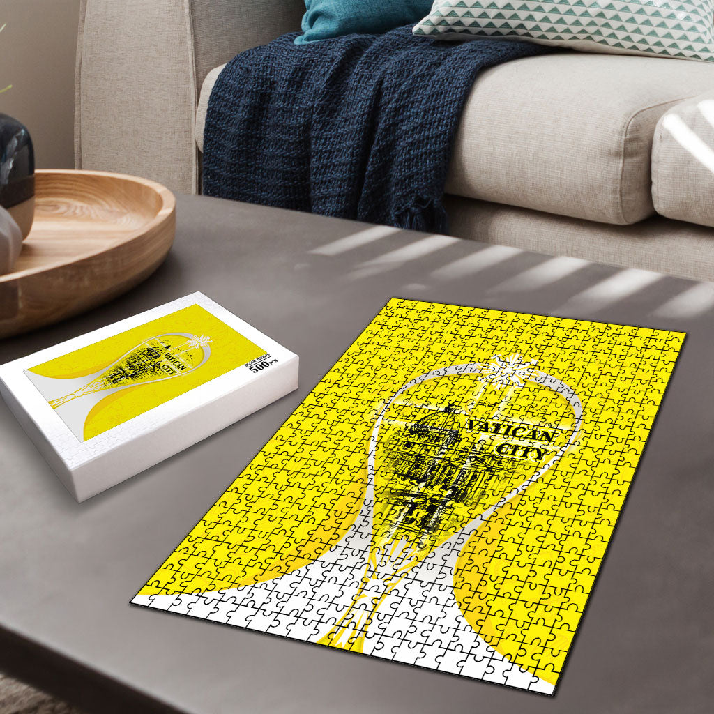 Saint Peters Basilica Vatican City Puzzle Basilica Dome Catholic Cross Religious - Coat Of Arms Sketch Art