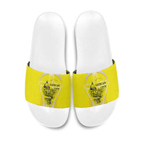 Saint Peters Basilica Vatican City Slide Sandals Basilica Dome Catholic Cross Religious - Coat Of Arms Sketch Art