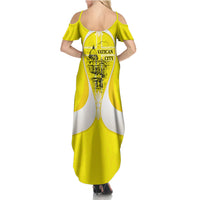 Saint Peters Basilica Vatican City Summer Maxi Dress Basilica Dome Catholic Cross Religious - Coat Of Arms Sketch Art