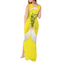 Saint Peters Basilica Vatican City Tank Maxi Dress Basilica Dome Catholic Cross Religious - Coat Of Arms Sketch Art