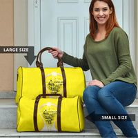 Saint Peters Basilica Vatican City Travel Bag Basilica Dome Catholic Cross Religious - Coat Of Arms Sketch Art