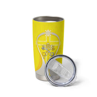 Saint Peters Basilica Vatican City Tumbler Cup Basilica Dome Catholic Cross Religious - Coat Of Arms Sketch Art