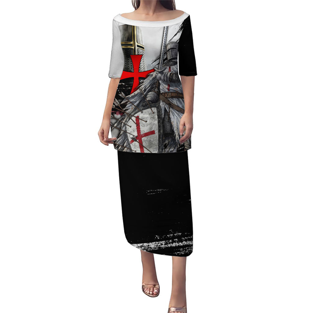 Knights Templar Crusader Puletasi Medieval Armor Red Cross Shield