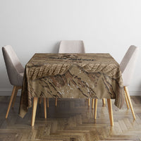 Black Cowboy Nat Love Tablecloth Vintage Western Portrait Lasso
