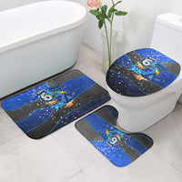 7th Birthday Boys Bathroom Set I was 6 Now Im 7 Gaming And Tech Theme