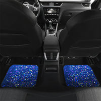 7th Birthday Boys Car Mats I was 6 Now Im 7 Gaming And Tech Theme