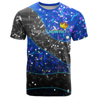 7th Birthday Boys T Shirt I was 6 Now Im 7 Gaming And Tech Theme