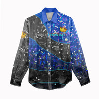 7th Birthday Boys Women Casual Shirt I was 6 Now Im 7 Gaming And Tech Theme