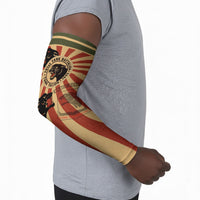 Black Panthers 761st Tank Battalion Arm Sleeves Come Out Fighting Retro Military