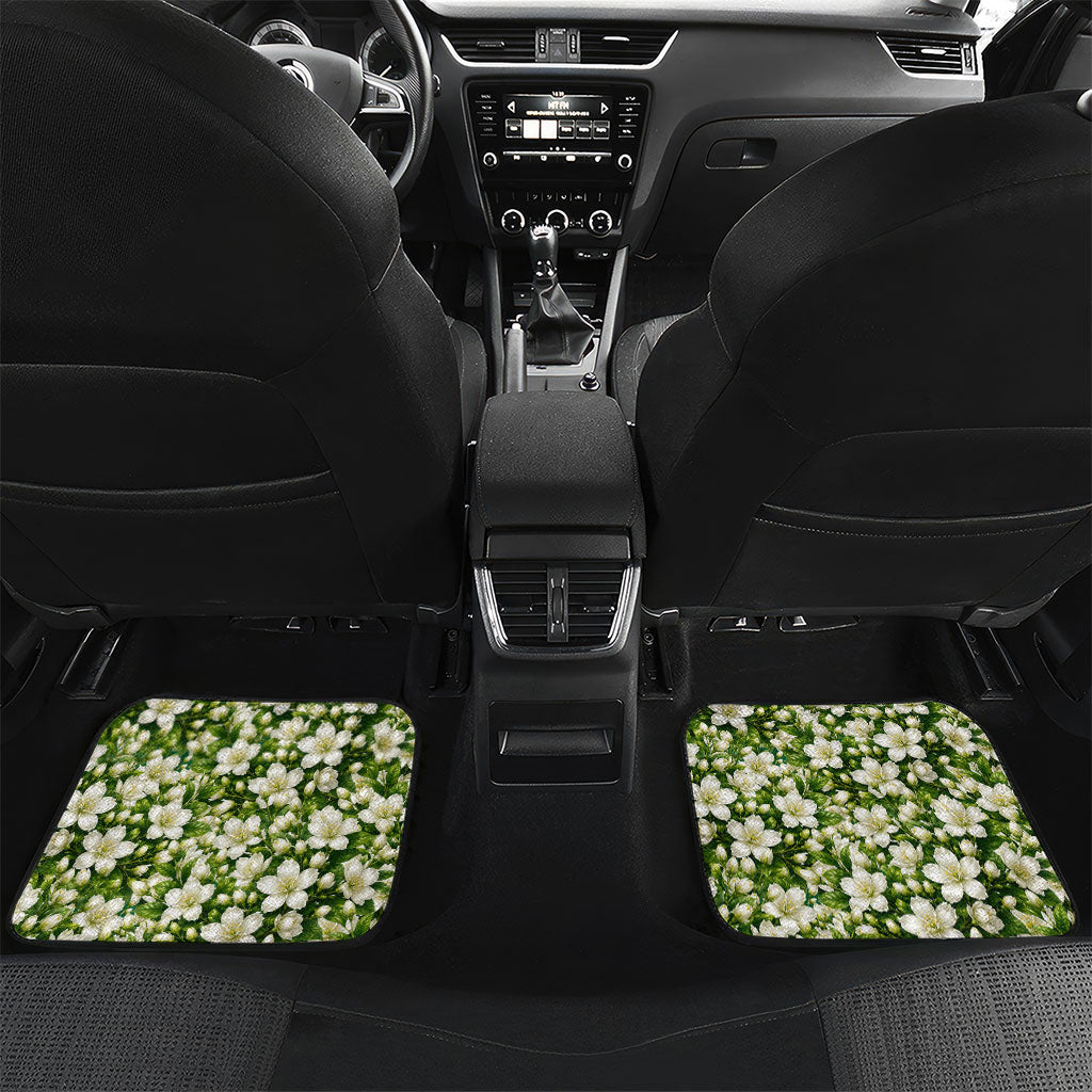 Pakistan Independence Day August 14 Car Mats Patriotic Markhor Heritage Landmarks And Jasmine