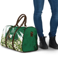 Pakistan Independence Day August 14 Travel Bag Patriotic Markhor Heritage Landmarks And Jasmine