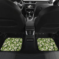 Pakistan Independence Day Car Mats Patriotic Soldier Heritage Landmarks And Jasmine