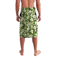 Pakistan Independence Day Lavalava Patriotic Soldier Heritage Landmarks And Jasmine