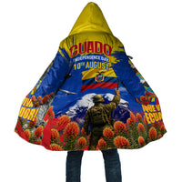 Ecuador Independence Day August 10 Cloak Patriotic Heritage Virgin Statue And Soldier