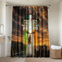 Ireland UFO Bathroom Set Irish Landscape Answer The Call
