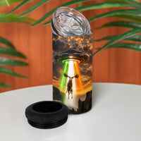 Ireland UFO 4 in 1 Can Cooler Tumbler Irish Landscape Answer The Call