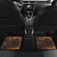 Ireland UFO Car Mats Irish Landscape Answer The Call