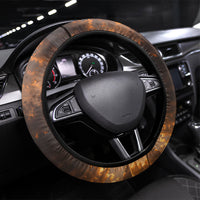 Ireland UFO Steering Wheel Cover Irish Landscape Answer The Call