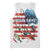 American Flag Fishing Basketball Jersey with Fishing Rods and Lures Watercolor Style Design - Wonder Print Shop