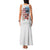 American Flag Fishing Family Matching Tank Maxi Dress and Hawaiian Shirt with Fishing Rods and Lures Watercolor Style Design - Wonder Print Shop