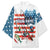 American Flag Fishing Kimono with Fishing Rods and Lures Watercolor Style Design - Wonder Print Shop