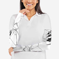 Dartboard Skull Darts Arm Sleeves with Torn Stone Texture and Cracked Marble Design - Wonder Print Shop