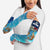 Texas Flag Fishing Arm Sleeves with Ocean Fish Graphic and Blue Water Background - Wonder Print Shop