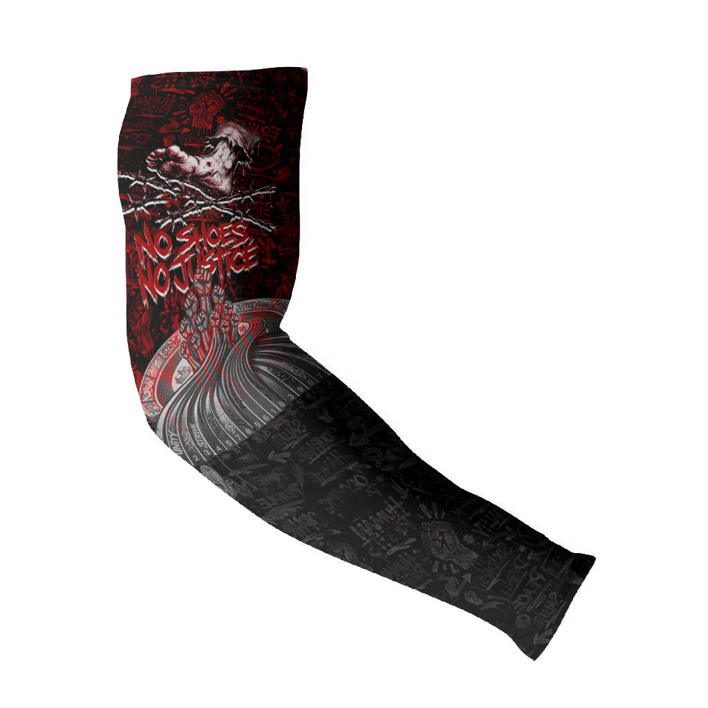 Mexico City 1968 Black Power Salute Arm Sleeves Unapologetic Civil Rights History Urban Graffiti Art