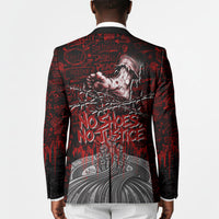 Mexico City 1968 Black Power Salute Blazer Unapologetic Civil Rights History Urban Graffiti Art