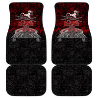 Mexico City 1968 Black Power Salute Car Mats Unapologetic Civil Rights History Urban Graffiti Art