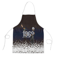 Black Power Salute African Human Rights Apron Civil Rights Movement OPHR Mexico City 1968 Retro