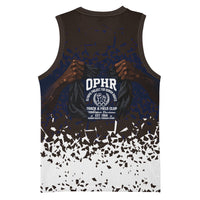 Black Power Salute African Human Rights Basketball Jersey Civil Rights Movement OPHR Mexico City 1968 Retro