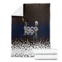 Black Power Salute African Human Rights Blanket Civil Rights Movement OPHR Mexico City 1968 Retro